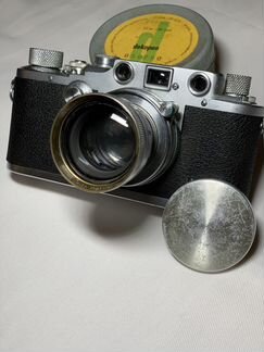 Плёночный фотоаппарат