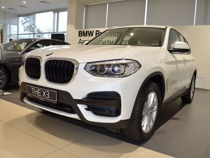 BMW X3 2.0 AT, 2020