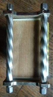 Настольные часы Slava Антиквариат