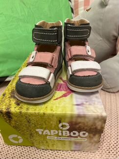Босоножки детские Tapiboo