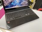 Шустрый ноутбук Pacard Bell 4 ядра AMD A8-4500M объявление продам