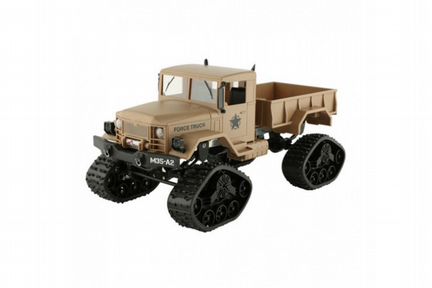 Радиоуправляемый грузовик 2.4G Feiyue FY001B