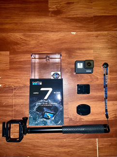 GoPro Hero 7 Black