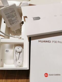 Смартфон Huawei P30 Pro в идеальном состоянии