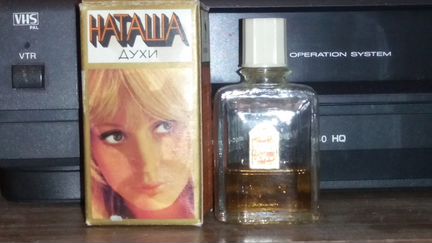 Духи Наташа остатки