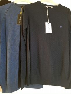 Джемпера подростковые новые-gucci, Ferragamo