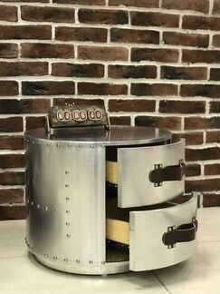 Стол тумба Aviator Loft