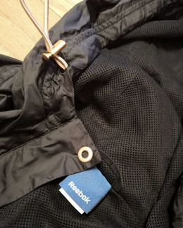 Куртка спортивная ветровка Reebok