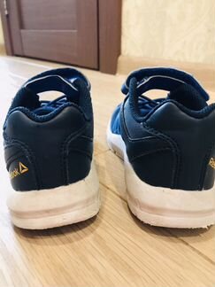 Кроссовки reebok 27 размер