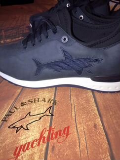 Paul&Shark Кроссовки Неопрен.Ориг.Италия 39-45