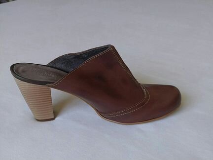 Сабо Испания кожа натуральная