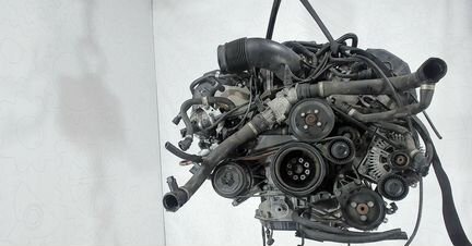Двигатель BMW 7 E65 3.6 N62 B36A