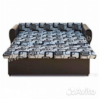 Диван в рогожке