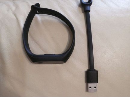Браслет часы фитнес браслет Xiaomi Mi Band 2