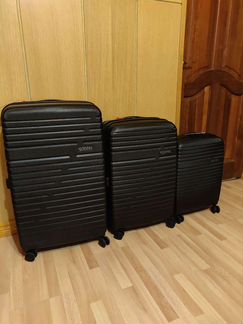 Комплект из 3-х чемоданов American Tourister Aero