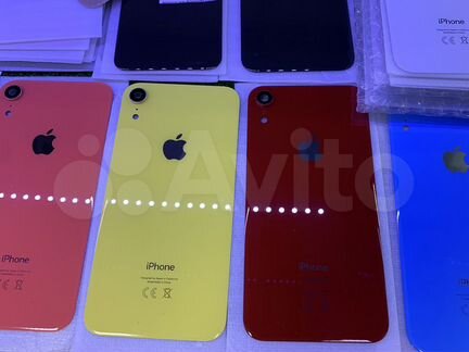 Задние крышки для iPhone 8/8Plus/X/Xs/Xr/11/12/13