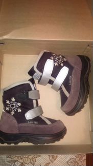 Ботиночки 23 на мембране