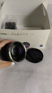 Объектив Zeiss Planar Tx 1.4/85 mm ZF.2 новый