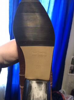 Сапоги женские замшевые 37 размера