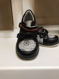 Детские полуботинки