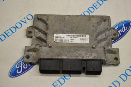 PCM на авто Форд Фокус 3 BV61-12A650