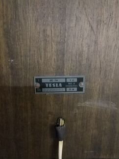 Акустика Tesla ARS744 25W 4 Om 1970 г. в