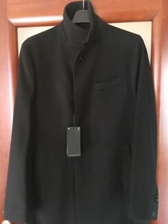 Полупальто новое Massimo Dutti