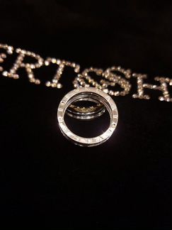 Кольца от bulgari