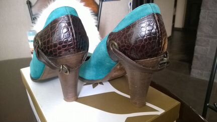 Туфли NOW италия