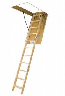 Чердачная лестница Факро LWS 60х120х280