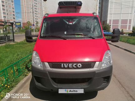 Iveco Daily 3.0 МТ, 2011, 1 000 000 км