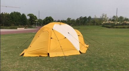 Профессиональная палатка для альпинизма VE-25