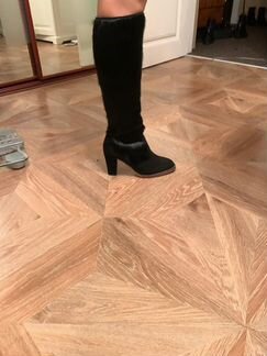 Сапоги женские