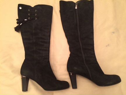 Сапоги зимние Marino Fabiani (Италия)