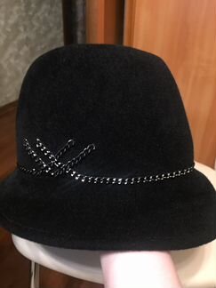 Шляпа фетровая