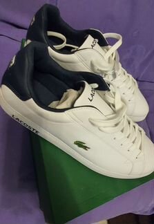 Кроссовки Lacoste