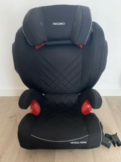 Автокресло recaro monza nova 2 seatfix