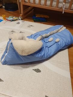 Детские конверты из овчины