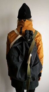 Рюкзак вещь-мешок saltibi