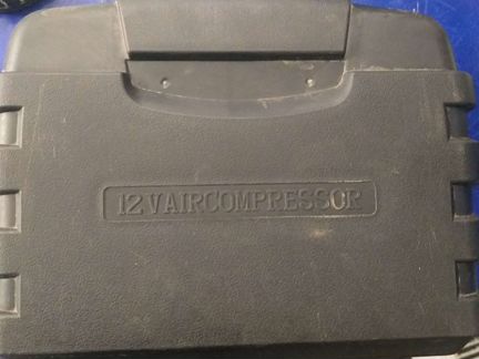 Компрессор автомобильный