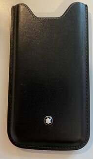 Чехол montblanc для iPhone (SE)