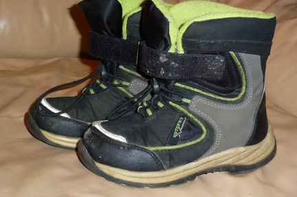 Демисезонные ботинки Kotofey