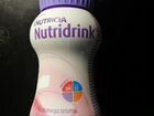 Nutridrink белковое питание 10 шт по 200мл