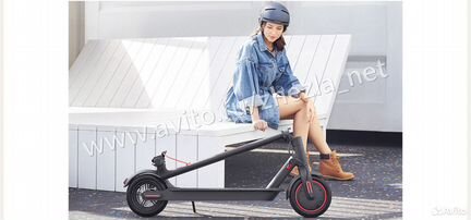 Электросамокат Xiaomi M365 PRO