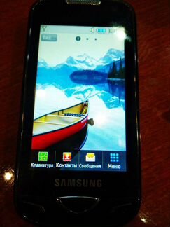 Телефон Samsung GT-B7722