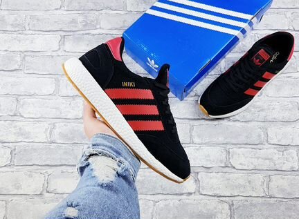 Мужские кроссовки Adidas iniki