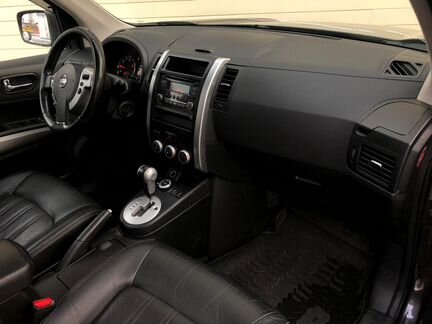 Nissan X-Trail 2.5 CVT, 2012, 189 080 км