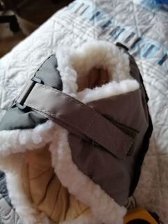 Детские шапки и перчатки на 1-5 лет от