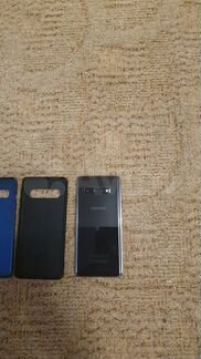 Телефон Samsung Galaxy S10