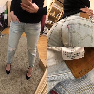 Джинсы Levi’s